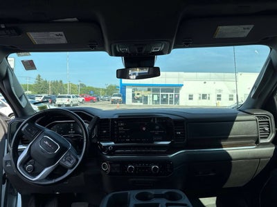 2024 GMC Sierra 2500 HD SLE