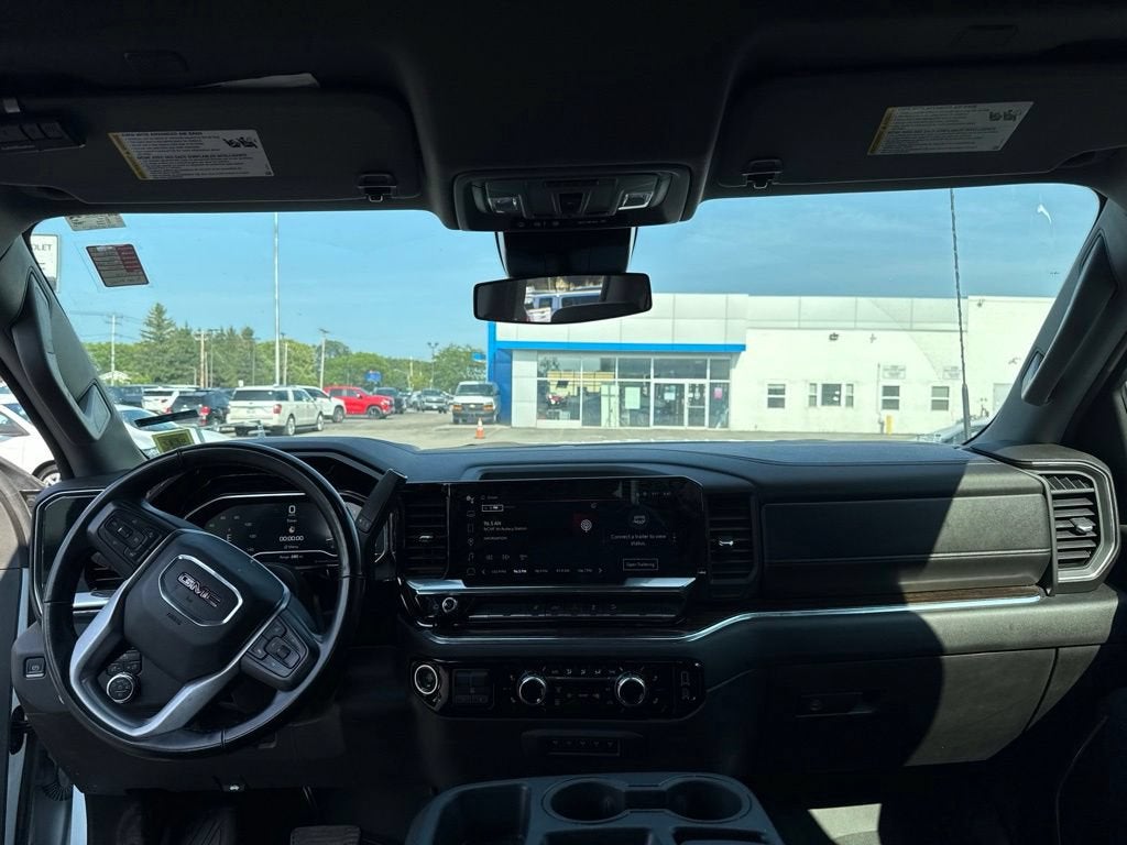 2024 GMC Sierra 2500 HD SLE