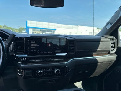 2024 GMC Sierra 2500 HD SLE