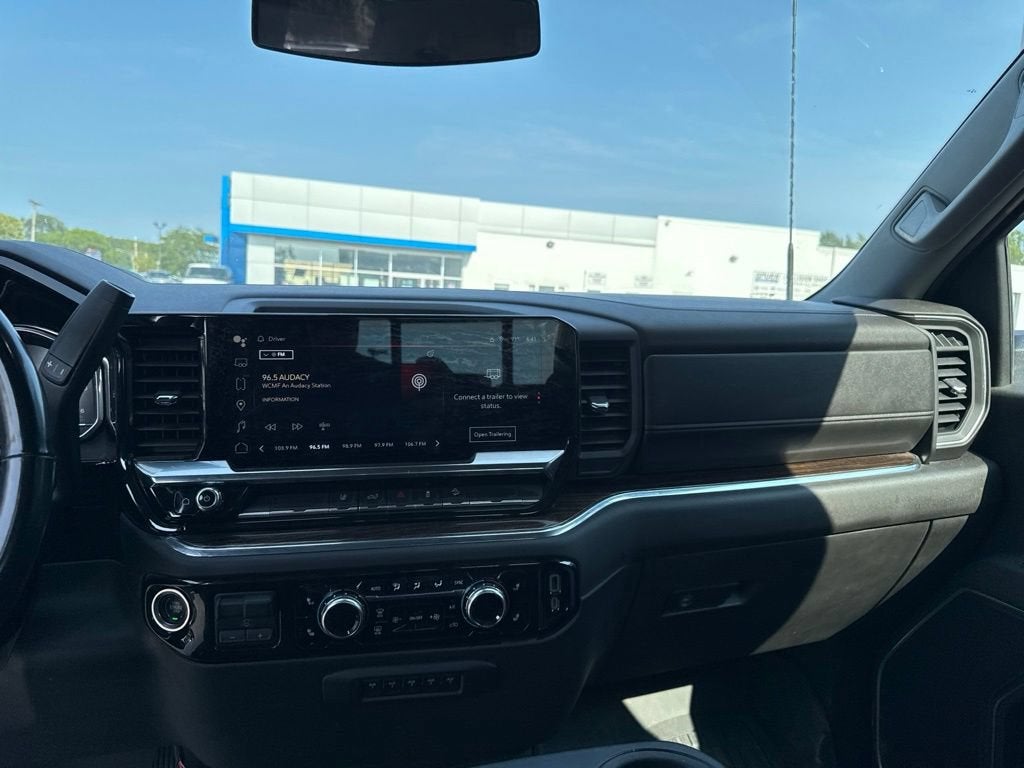 2024 GMC Sierra 2500 HD SLE