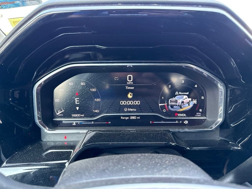 2024 GMC Sierra 2500 HD SLE