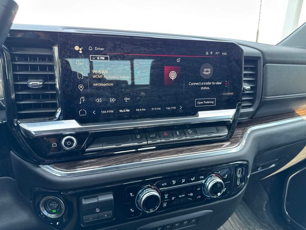 2024 GMC Sierra 2500 HD SLE