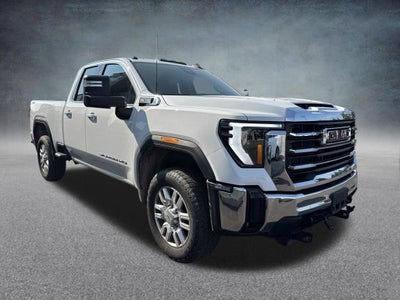 2024 GMC Sierra 2500 HD SLE