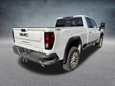 2024 GMC Sierra 2500 HD SLE
