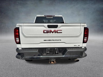 2024 GMC Sierra 2500 HD SLE