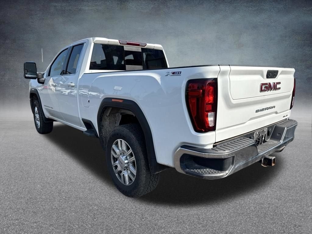 2024 GMC Sierra 2500 HD SLE