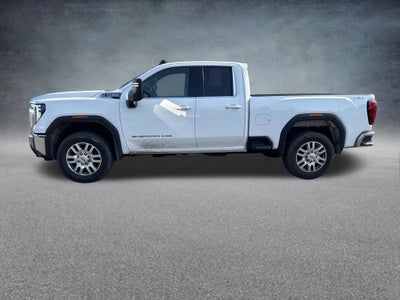2024 GMC Sierra 2500 HD SLE