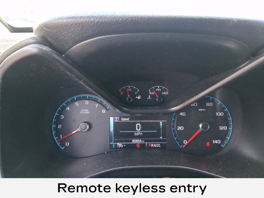 2018 GMC Canyon 4WD All Terrain w/Cloth