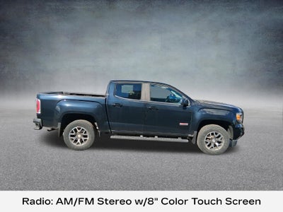 2018 GMC Canyon 4WD All Terrain w/Cloth