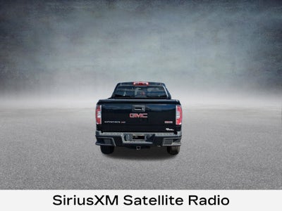 2018 GMC Canyon 4WD All Terrain w/Cloth