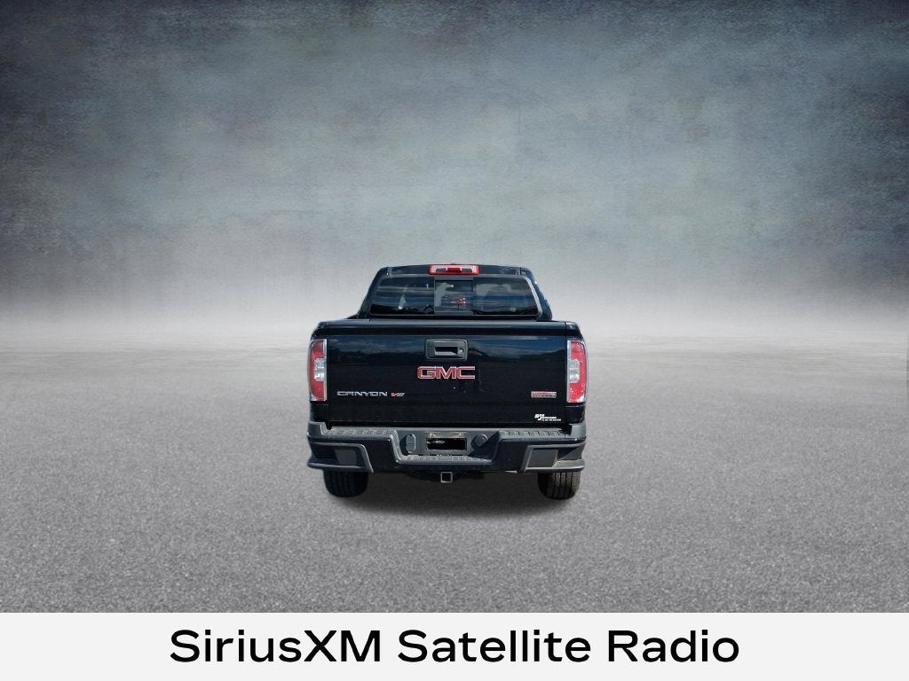 2018 GMC Canyon 4WD All Terrain w/Cloth