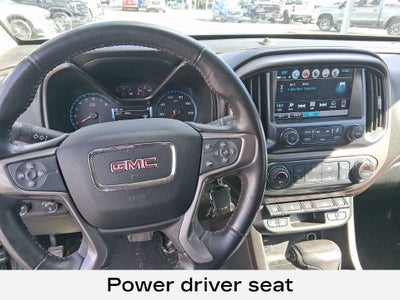 2018 GMC Canyon 4WD All Terrain w/Cloth