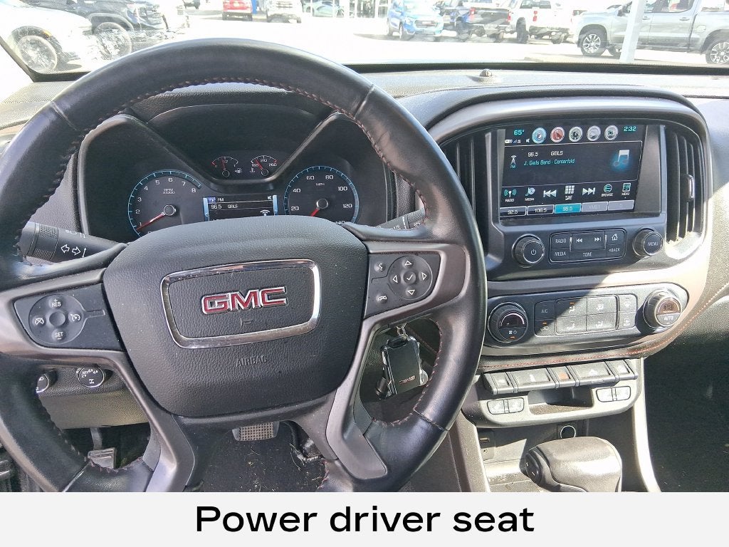 2018 GMC Canyon 4WD All Terrain w/Cloth