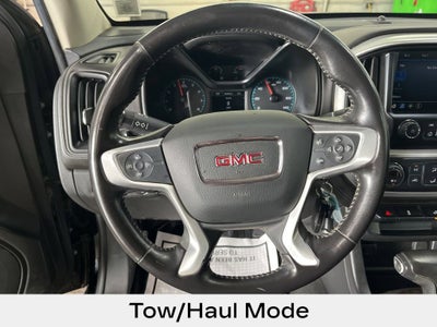 2021 GMC Canyon Elevation