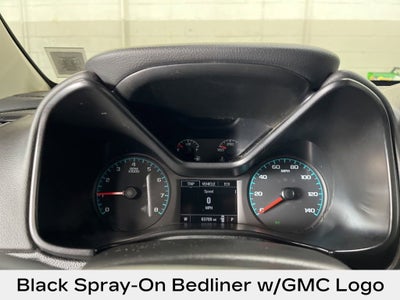 2021 GMC Canyon Elevation