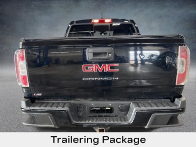 2021 GMC Canyon Elevation