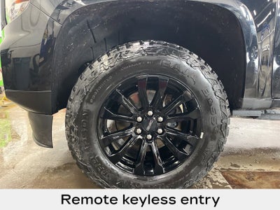 2021 GMC Canyon Elevation