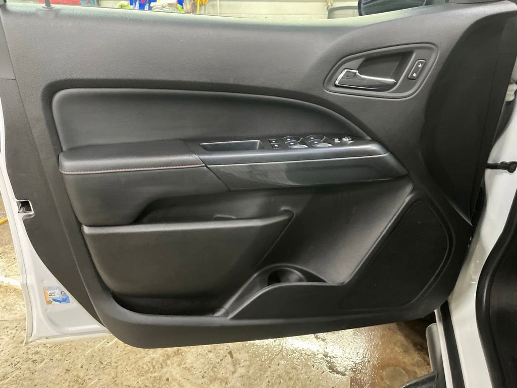 2020 GMC Canyon 4WD All Terrain w/Cloth