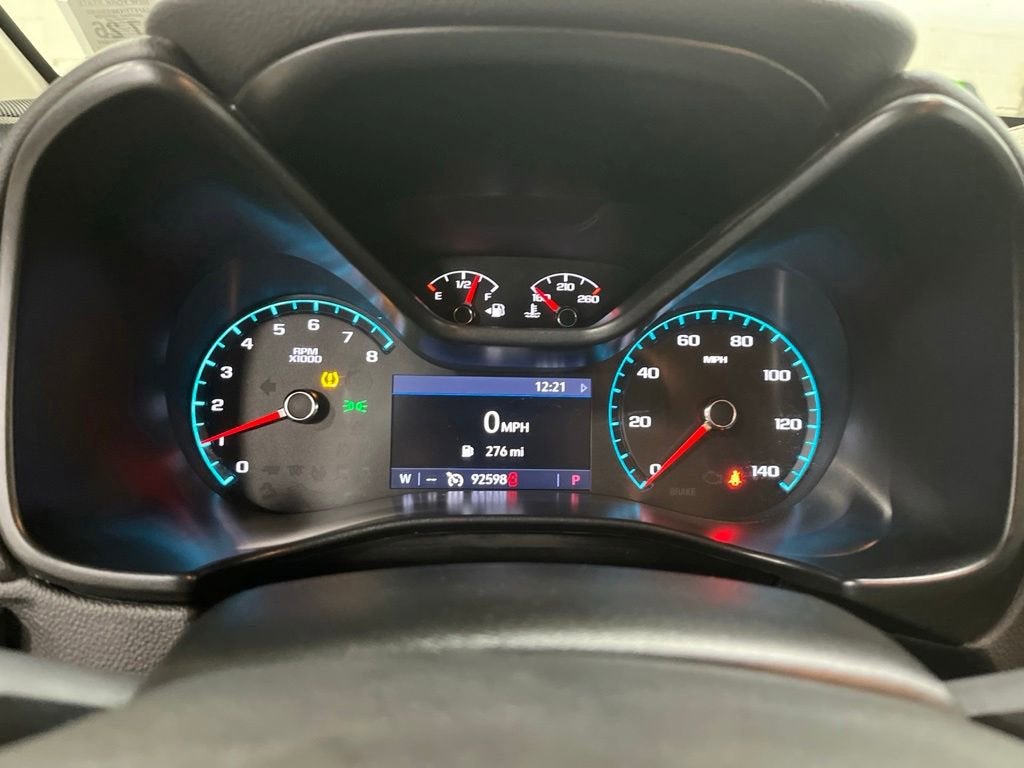 2020 GMC Canyon 4WD All Terrain w/Cloth