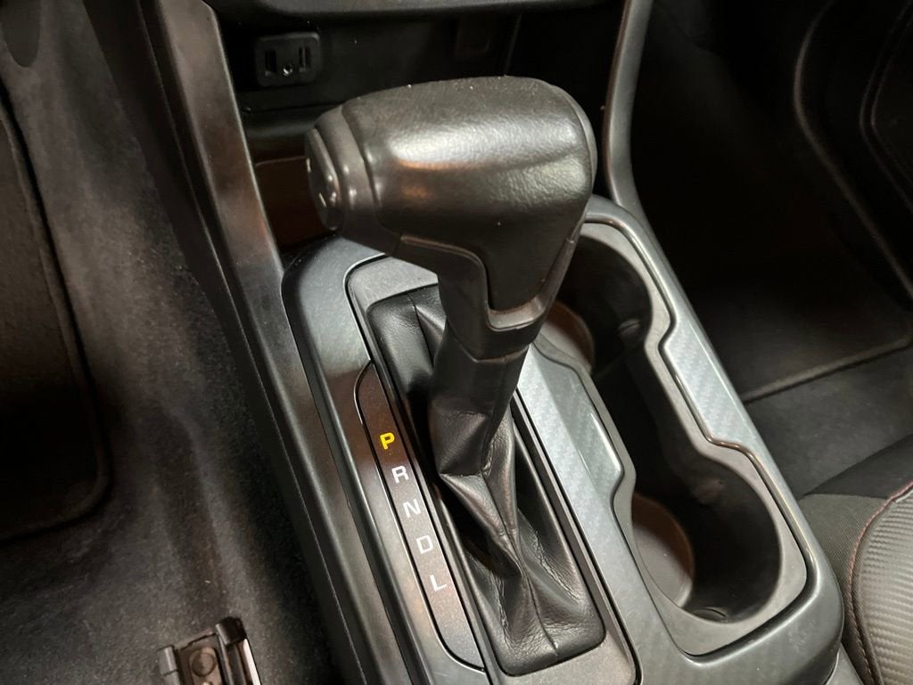 2020 GMC Canyon 4WD All Terrain w/Cloth