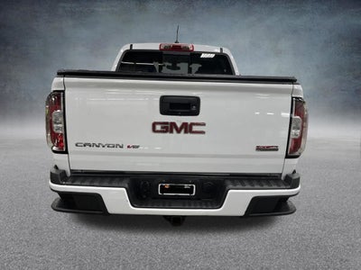 2020 GMC Canyon 4WD All Terrain w/Cloth