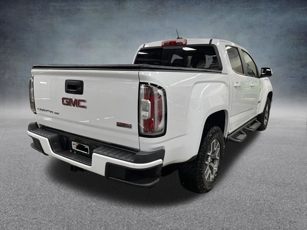2020 GMC Canyon 4WD All Terrain w/Cloth