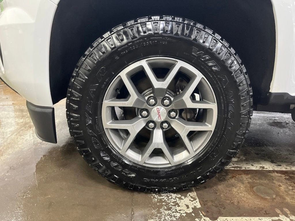 2020 GMC Canyon 4WD All Terrain w/Cloth