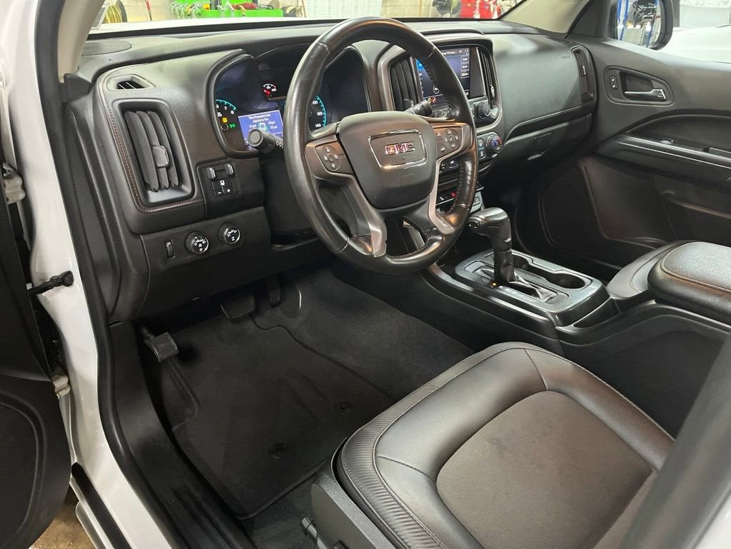 2020 GMC Canyon 4WD All Terrain w/Cloth