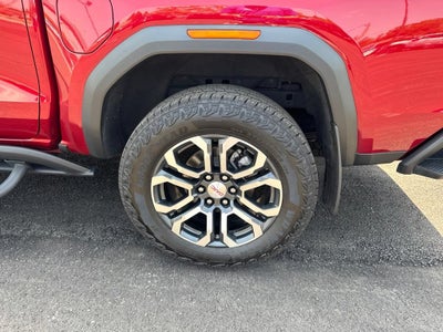 2024 GMC Canyon AT4