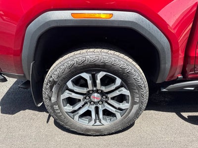 2024 GMC Canyon AT4