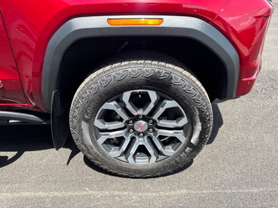 2024 GMC Canyon AT4