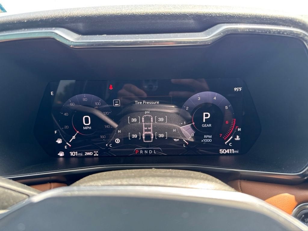 2024 GMC Canyon AT4