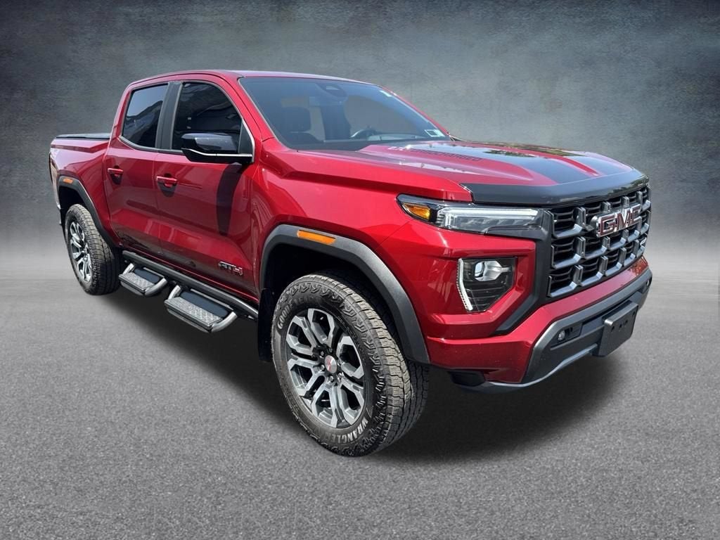 2024 GMC Canyon AT4