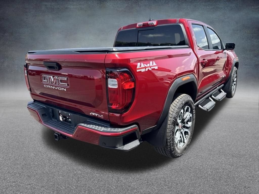 2024 GMC Canyon AT4