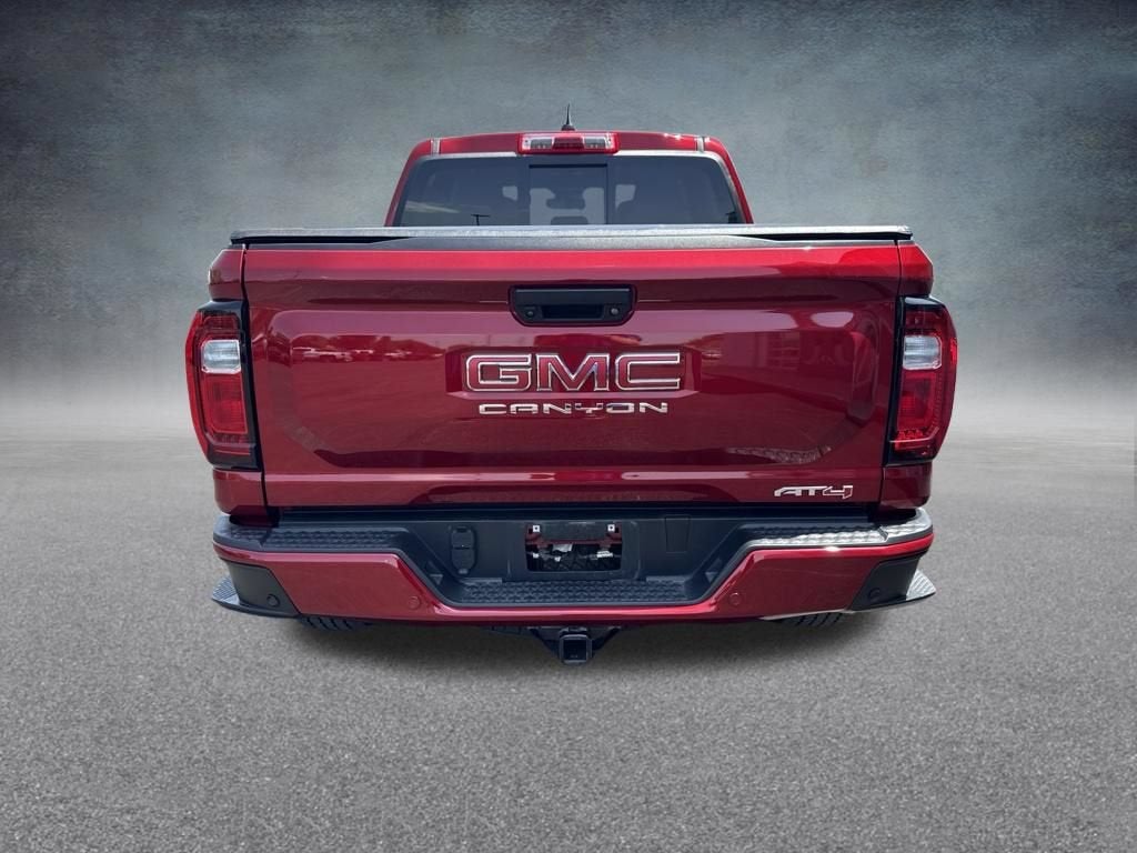 2024 GMC Canyon AT4