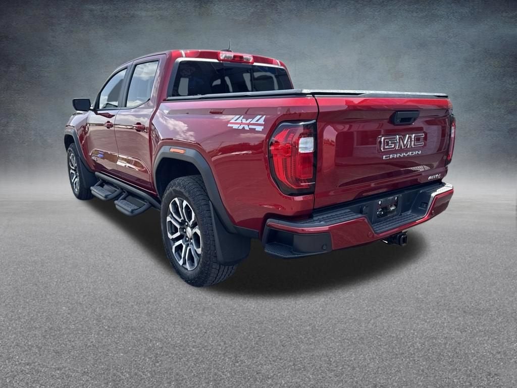 2024 GMC Canyon AT4