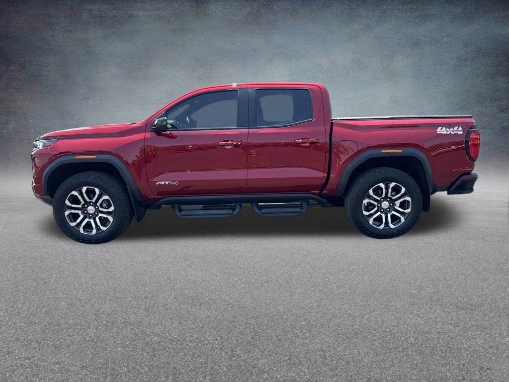 2024 GMC Canyon AT4