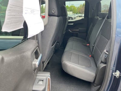 2019 GMC Sierra 1500 SLE