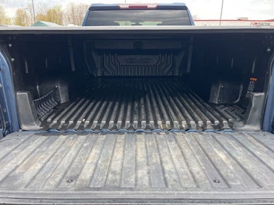 2019 GMC Sierra 1500 SLE