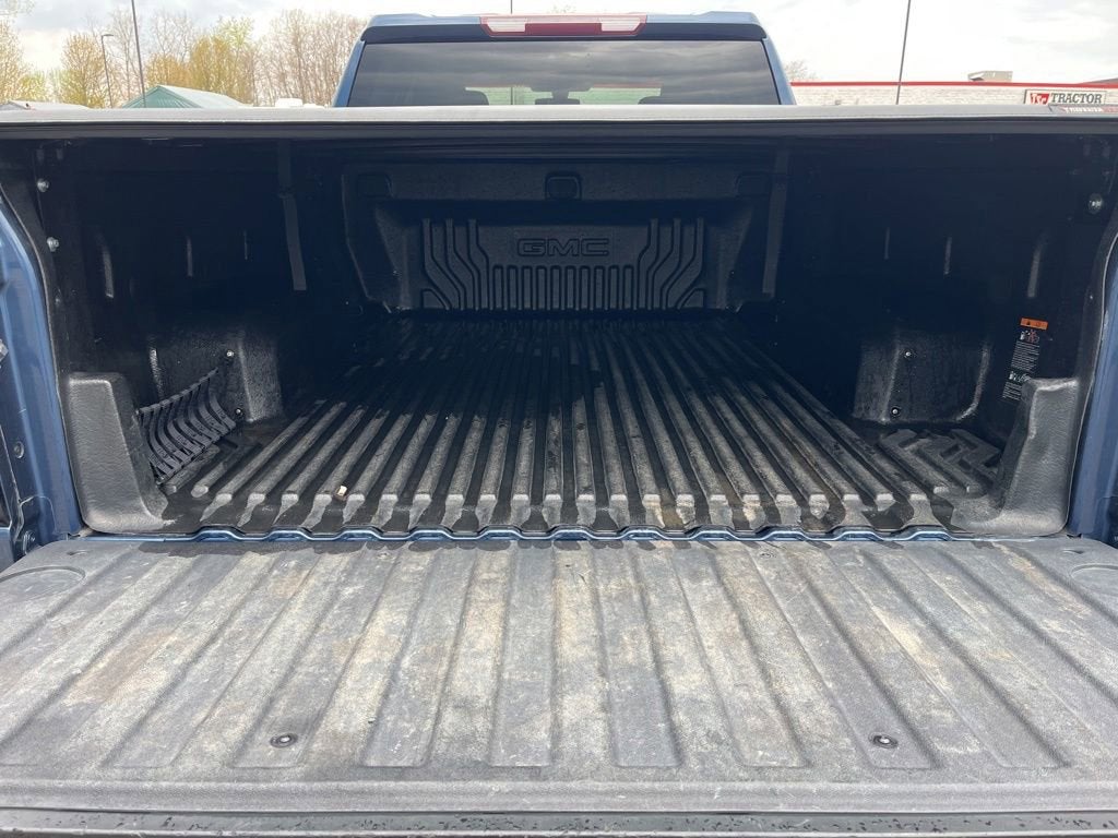 2019 GMC Sierra 1500 SLE
