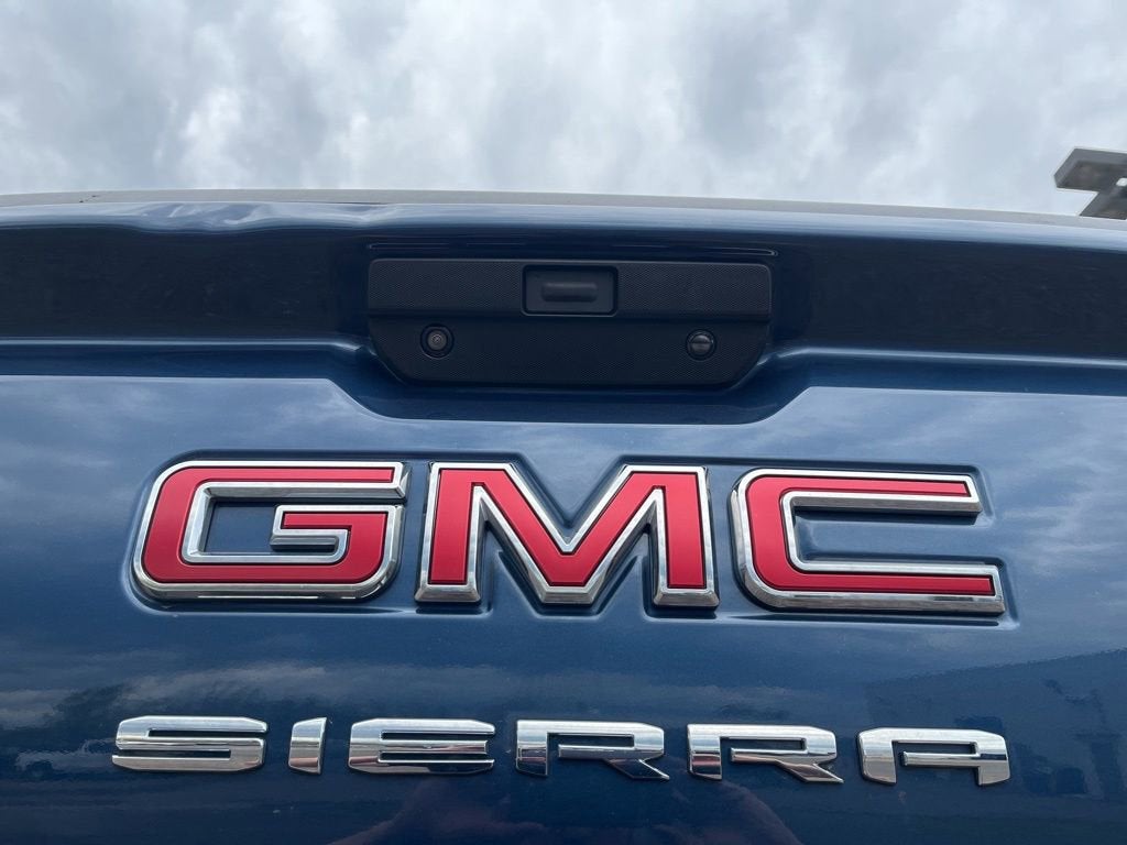 2019 GMC Sierra 1500 SLE