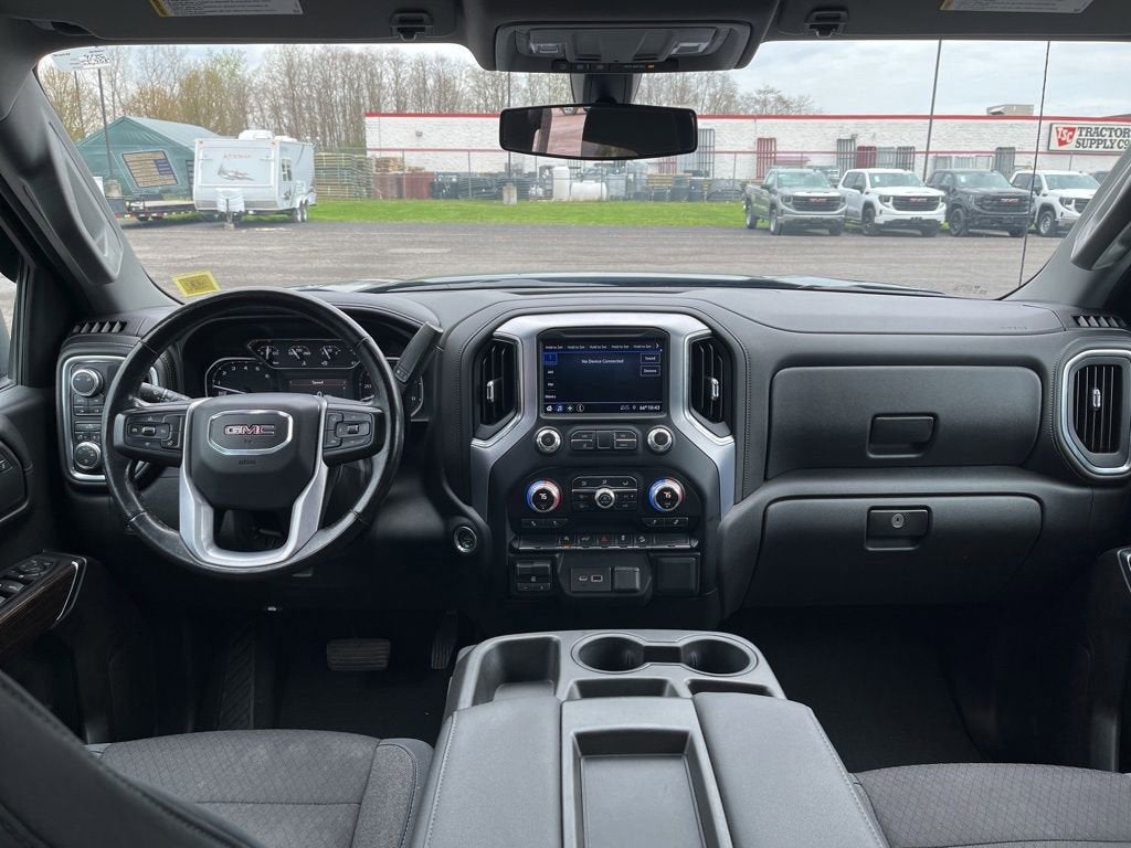 2019 GMC Sierra 1500 SLE