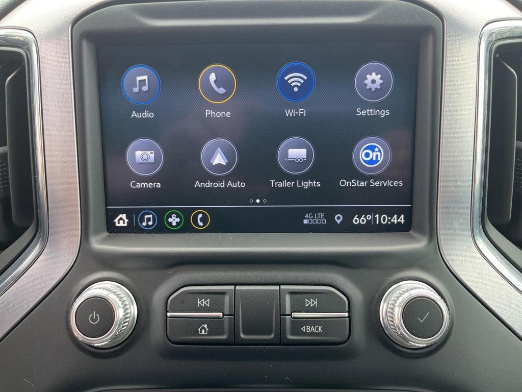 2019 GMC Sierra 1500 SLE