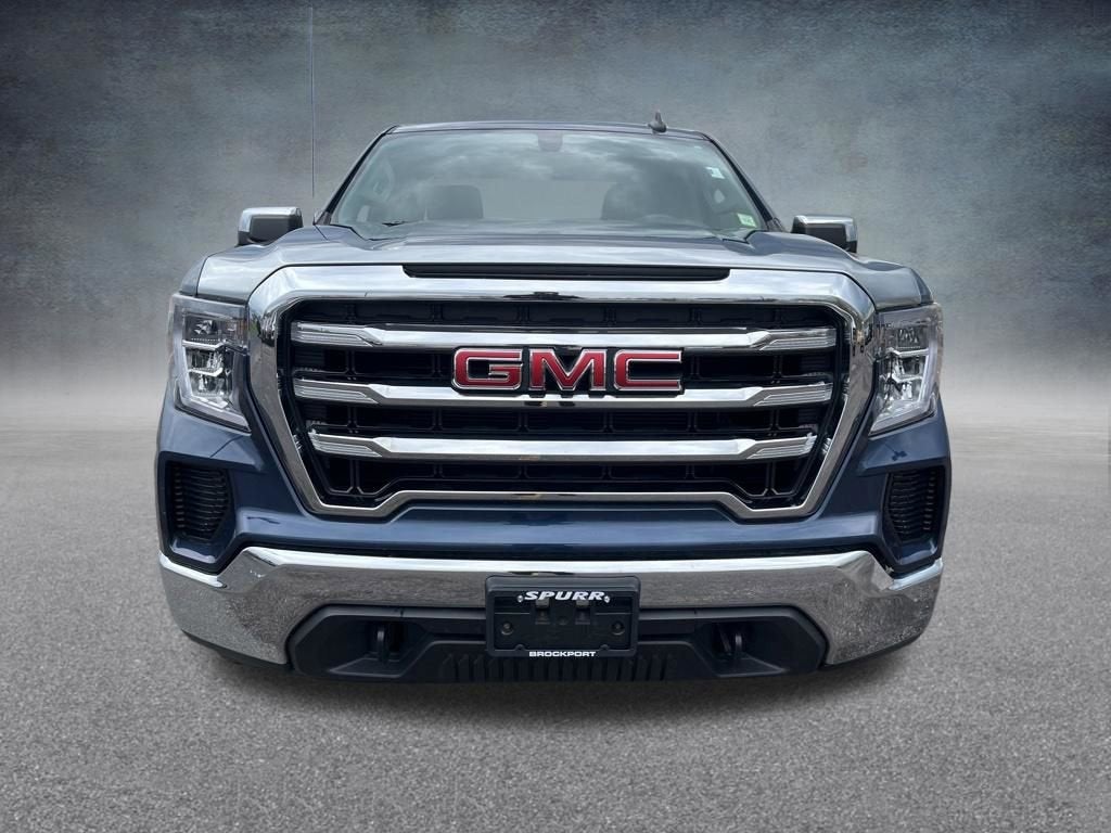 2019 GMC Sierra 1500 SLE