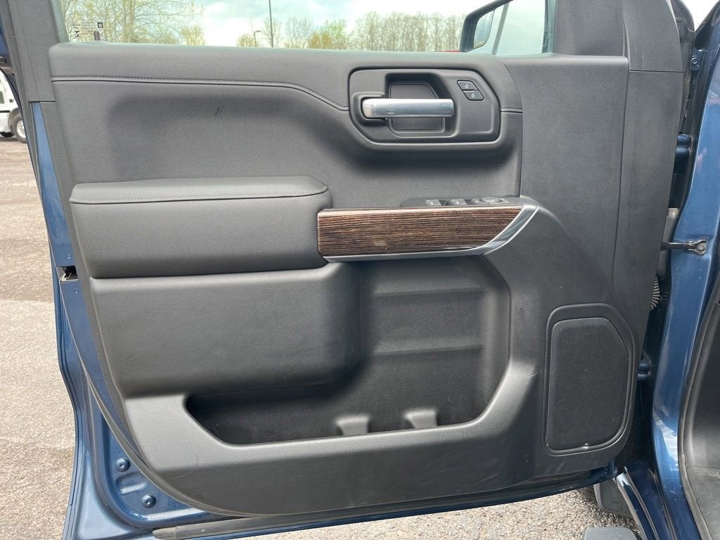 2019 GMC Sierra 1500 SLE