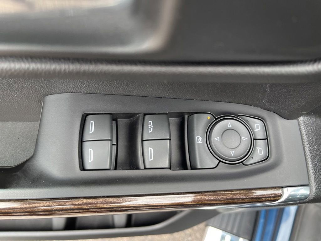 2019 GMC Sierra 1500 SLE