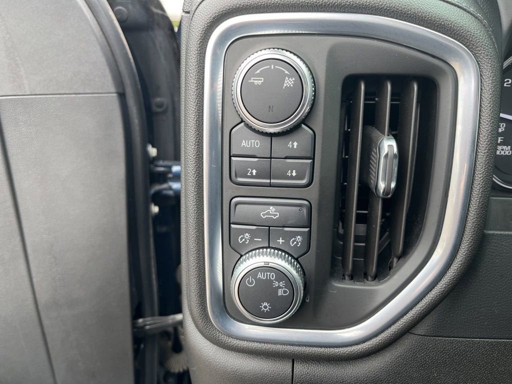 2019 GMC Sierra 1500 SLE