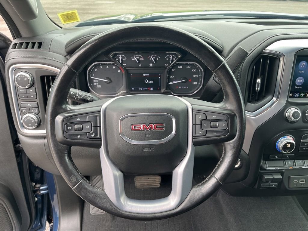 2019 GMC Sierra 1500 SLE