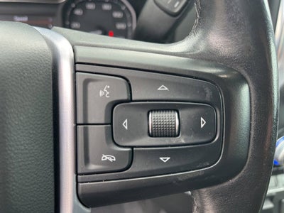 2019 GMC Sierra 1500 SLE