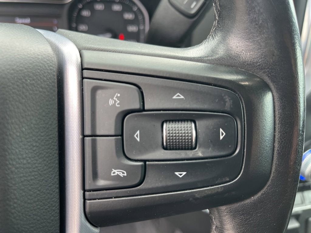 2019 GMC Sierra 1500 SLE